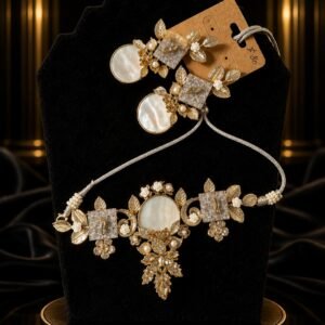 Elegant Party Wear Turkish Choker