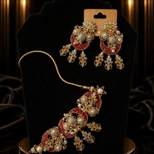 Royal Party Wear Turkish Choker