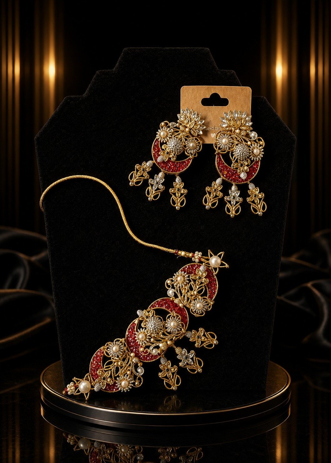 Royal Party Wear Turkish Choker