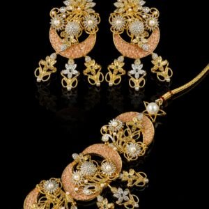Elegant Party Wear Choker