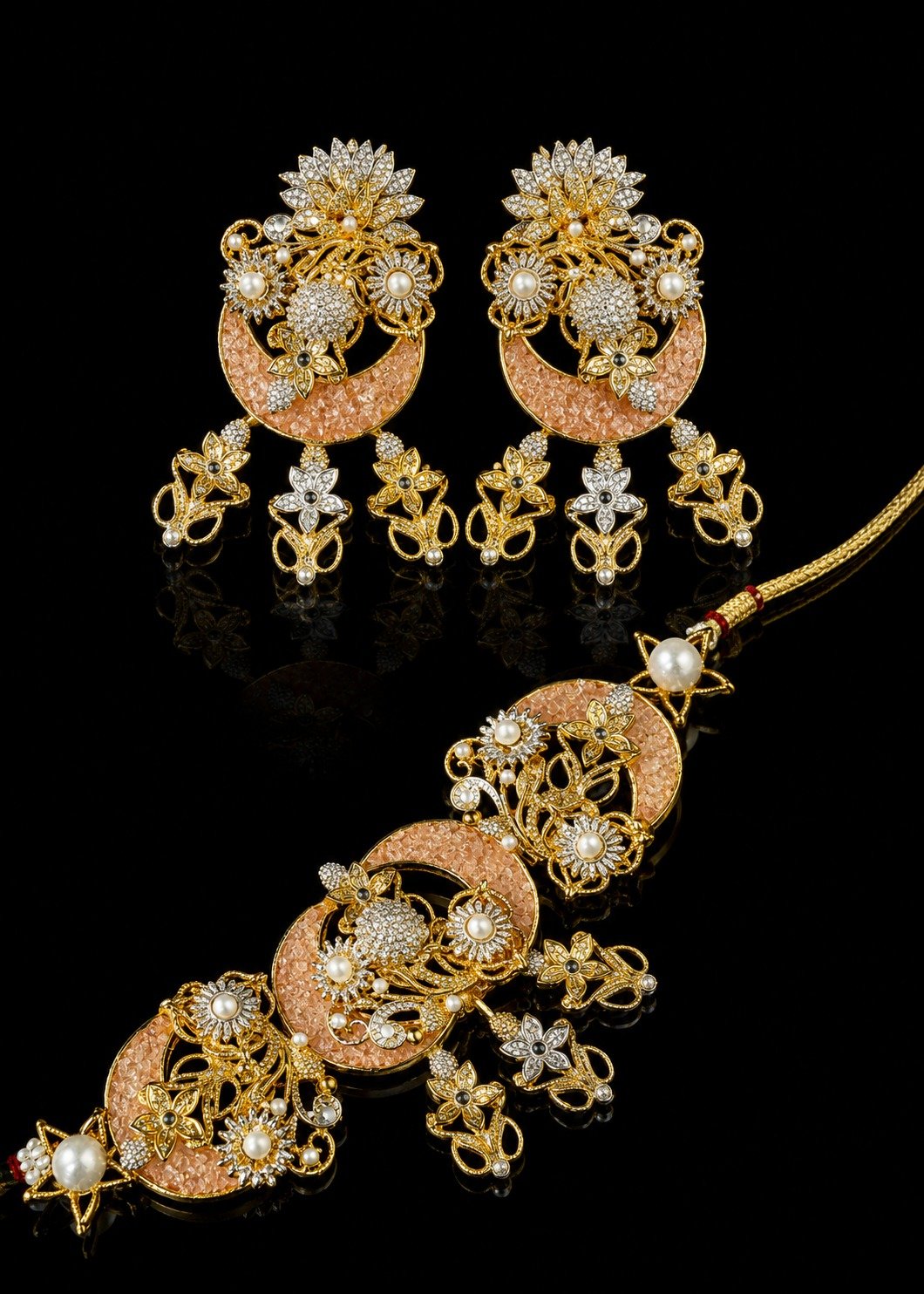 Elegant Party Wear Choker