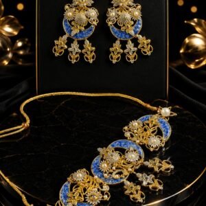 Exclusive Party Wear Turkish Choker