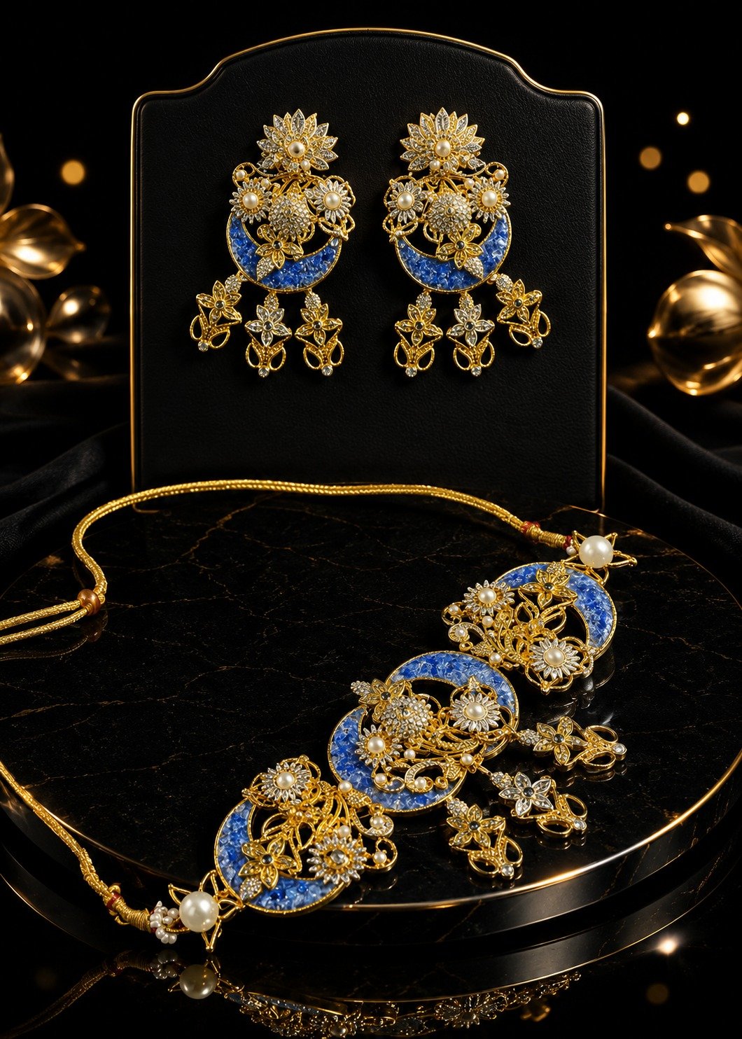 Exclusive Party Wear Turkish Choker