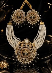 Luxury Party Wear Choker – Elegant Fancy Collection