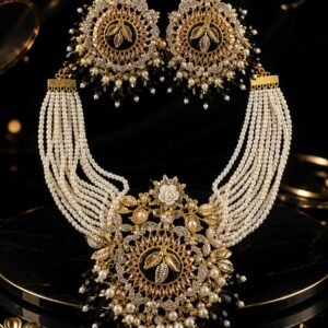 Luxury Party Wear Choker – Elegant Fancy Collection