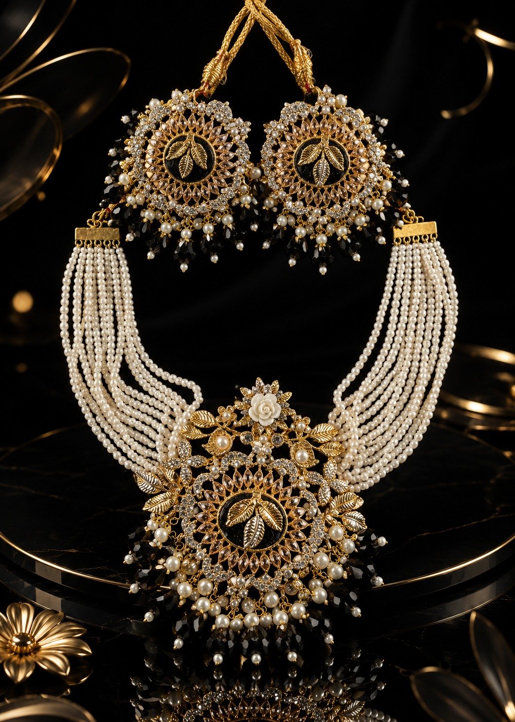 Luxury Party Wear Choker – Elegant Fancy Collection