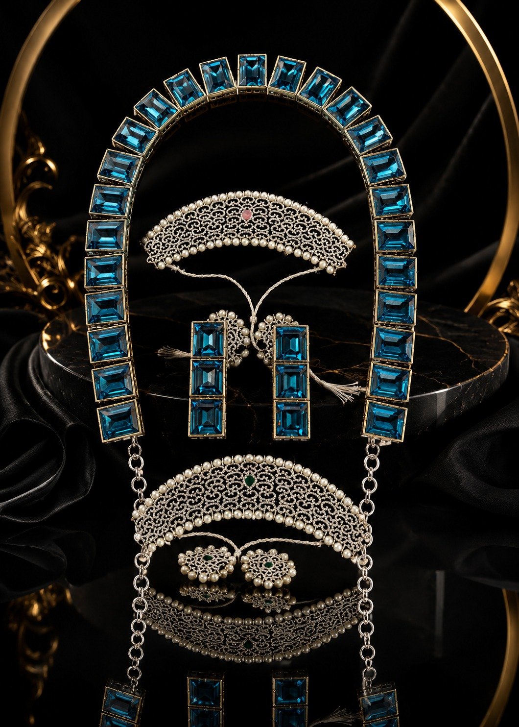 Elegant Party Wear – Premium Luxury Fancy Collection - Image 5