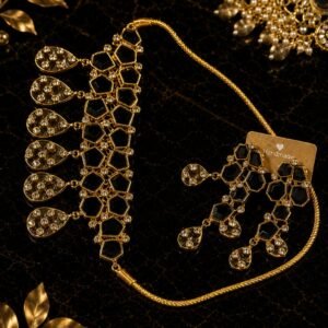Luxury Party Wear Choker SET