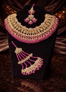 Royal Pure Hyderabadi Bridal Set
