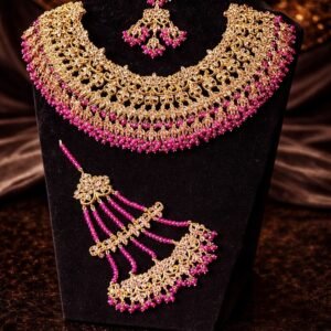 Royal Pure Hyderabadi Bridal Set