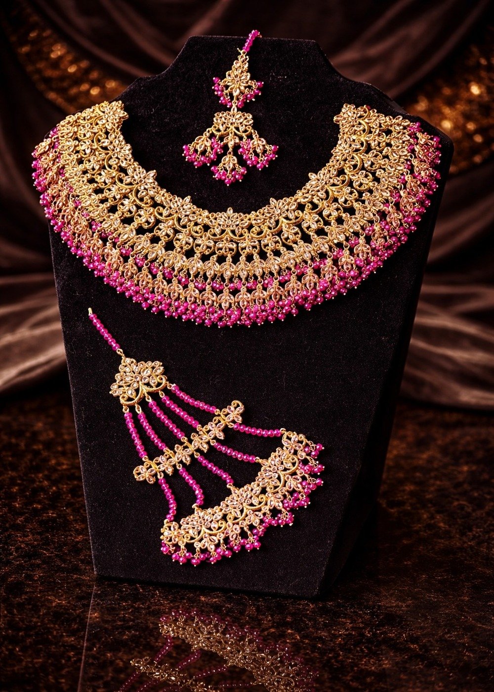 Royal Pure Hyderabadi Bridal Set