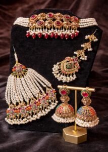Nauratan Choker Set