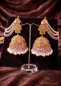 Heavy Bridal Set