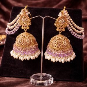 Heavy Bridal Set