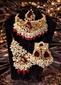 Turkish Bridal Set
