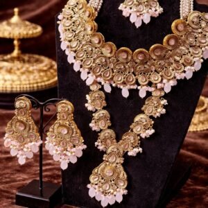 Rajwadi Bridal Set