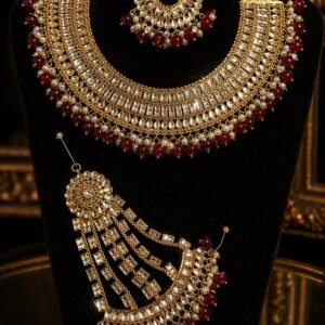 Party Wear Jewelry Set