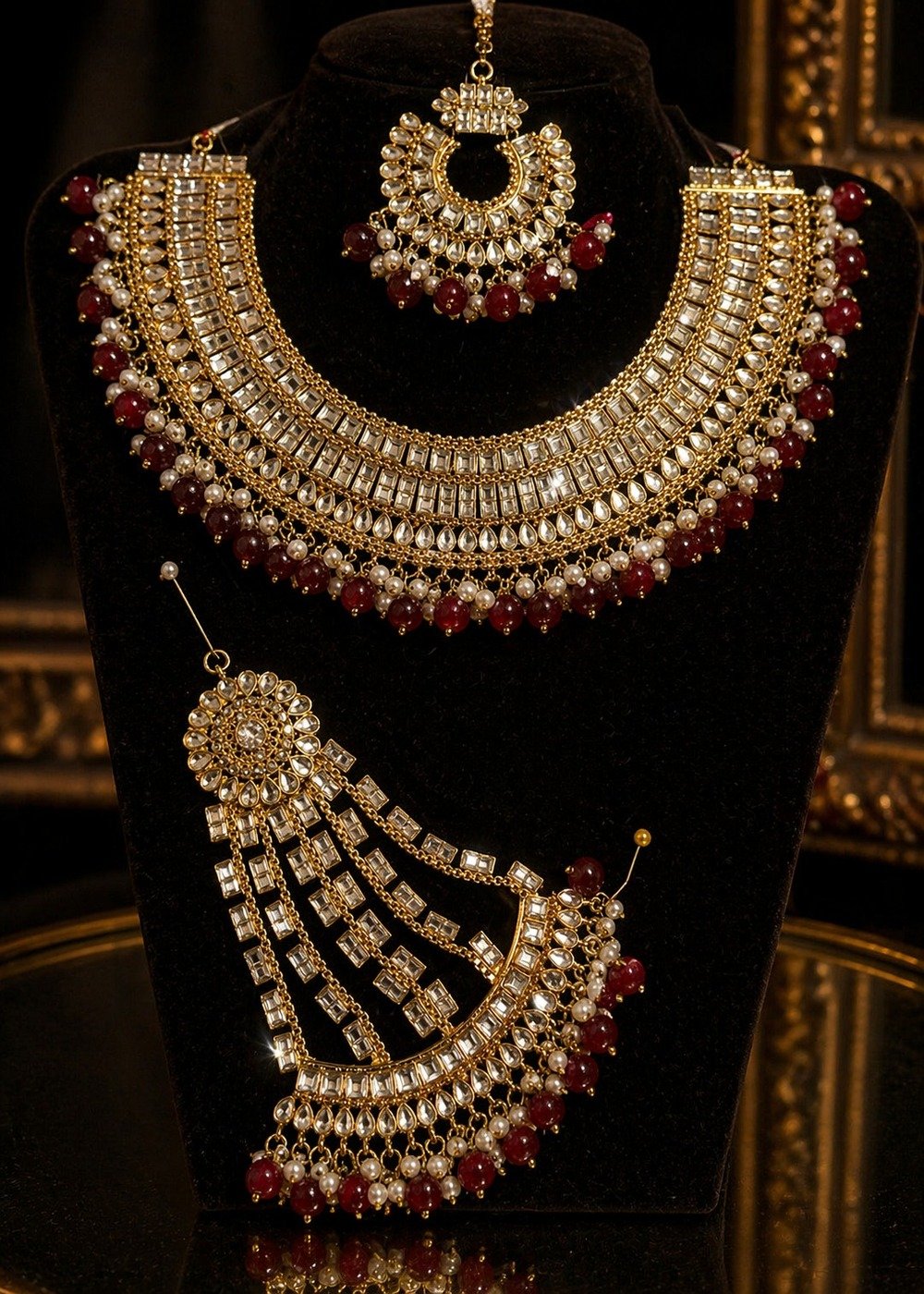 Party Wear Jewelry Set
