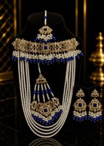 Hyderabadi Bridle Wear Set