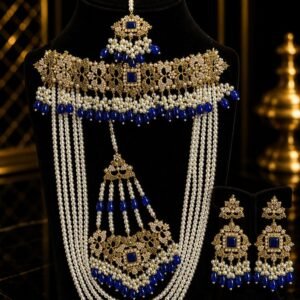 Hyderabadi Bridle Wear Set
