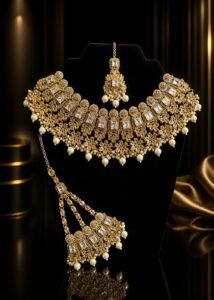 Luxury Bridal Set