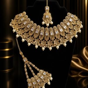 Luxury Bridal Set