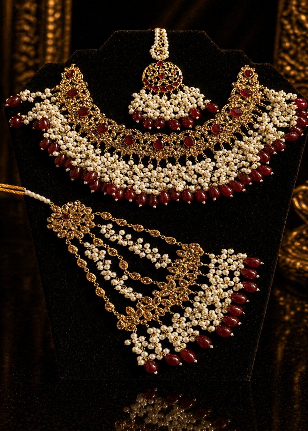 Best Bridal Set – Luxury Wedding Collection