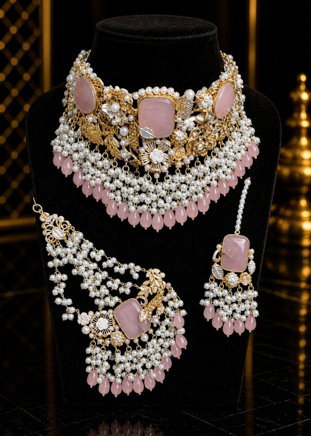 Turkish Kashi Designer Set