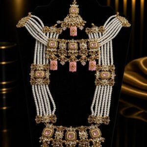 Heavy Bridal Set – Premium Royal Wedding Collection