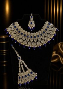 Elegant Bridal Set