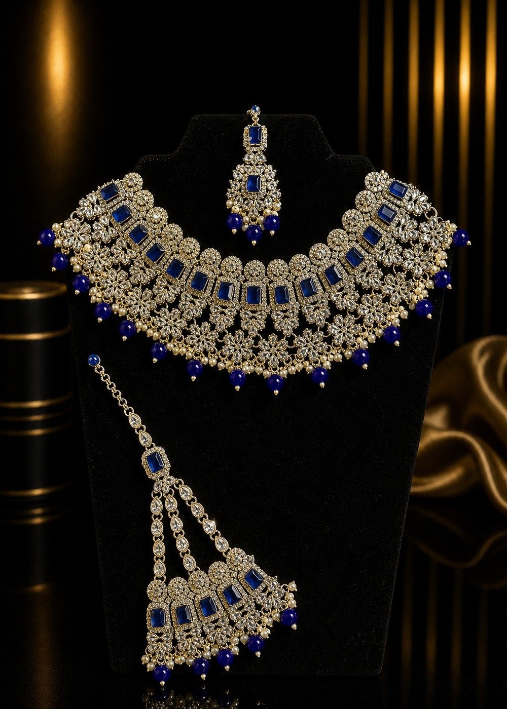 Elegant Bridal Set