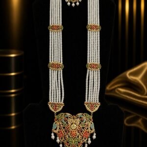 Bridal Set Hyderabadi