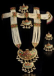 Pure Hyderabadi Jewelry