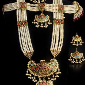 Pure Hyderabadi Jewelry