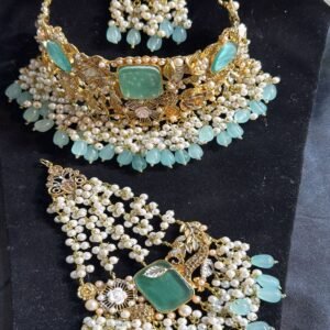 Turkish Bridal Set – Premium Royal Wedding Collection