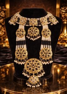 Pure Hyderabadi Traditional Set
