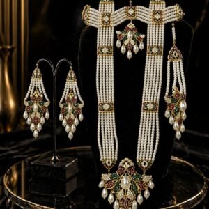 Pure Hyderabadi Multicolor Set