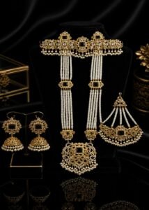 Hyderabadi Black Set