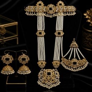 Hyderabadi Black Set
