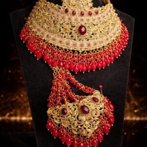Gold Plated Jewelry Set