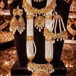 Kundan Party Wear Set