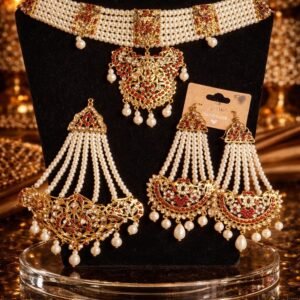 Original Hyderabadi Choker Set