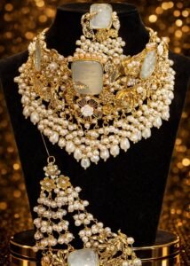 Turkish Bridal Set – Royal Luxury Wedding Collection