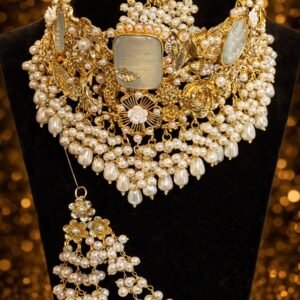 Turkish Bridal Set – Royal Luxury Wedding Collection