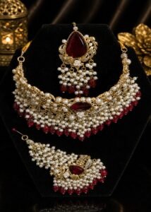 Turkish Bridal Set – Elegant Luxury Wedding Collection
