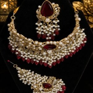 Turkish Bridal Set – Elegant Luxury Wedding Collection