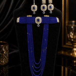 Elegant Party Wear Jewelry Set